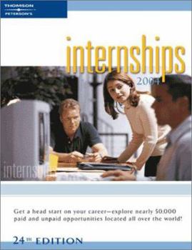 Paperback Internships 2004 Book