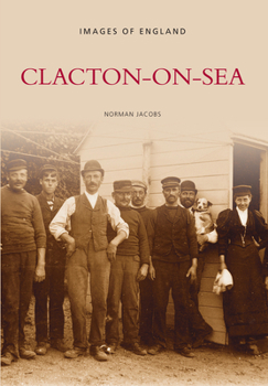 Paperback Clacton-On-Sea Book