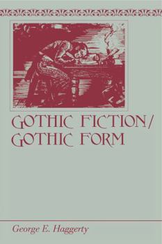 Paperback Gothic Fiction/Gothic Form Book