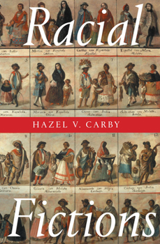 Paperback Racial Fictions Book