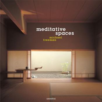 Hardcover Meditative Spaces Book