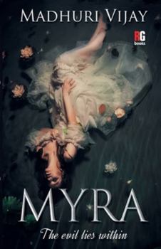 Paperback Myra-&#157;- The evil lies within Book