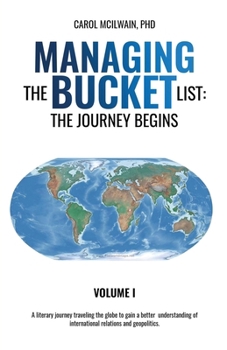 Paperback Managing the Bucket List Book