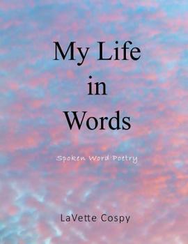 Paperback My Life In Words Book