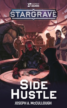 Board Game Stargrave: Side Hustle Book