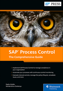 Hardcover SAP Process Control: The Comprehensive Guide Book