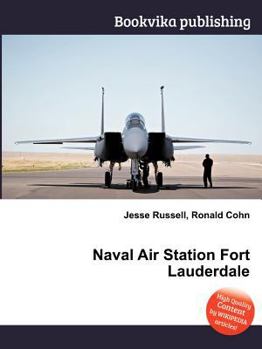 Paperback Naval Air Station Fort Lauderdale Book