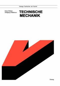 Paperback Technische Mechanik [German] Book