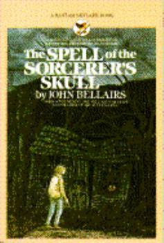 Paperback Spell of the Sorcerer's Skull, The Book