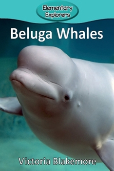 Paperback Beluga Whales Book