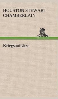 Hardcover Kriegsaufsatze [German] Book