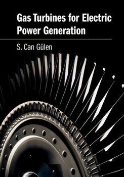 Hardcover Gas Turbines for Electric Power Generation Book