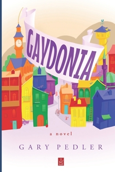 Paperback Gaydonia Book