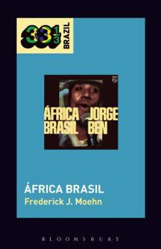 Paperback Jorge Ben Jor's África Brasil Book