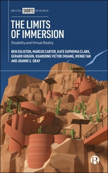 Paperback The Limits of Immersion Book