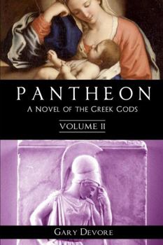 Paperback Pantheon - Volume II Book