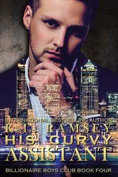 Paperback His Curvy Assistant Book