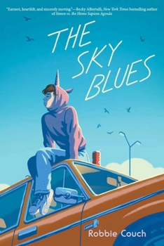 Paperback The Sky Blues Book