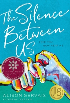 Hardcover The Silence Between Us Book