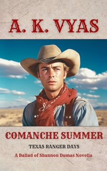 Paperback Comanche Summer Book