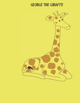 Paperback George the giraffe Book