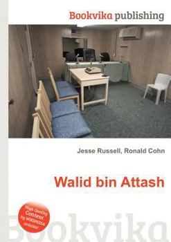 Paperback Walid Bin Attash Book