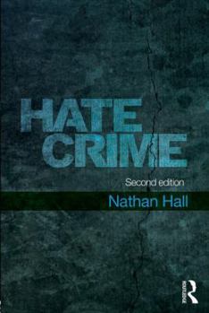 Paperback Hate Crime Book