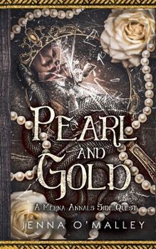 Paperback Pearl and Gold Book