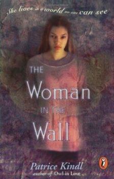 Paperback Woman in the Wall Book