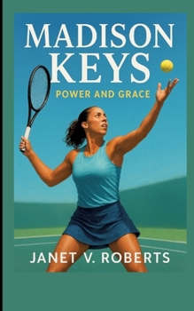 Paperback Madison Keys: Power and Grace Book