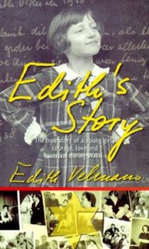 Hardcover Edith's Story Book