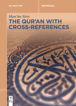 Paperback The Qur'an with Cross-References Book