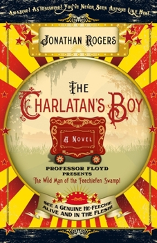 Paperback The Charlatan's Boy Book
