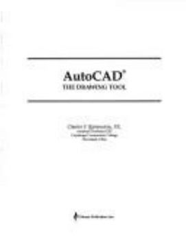 Paperback Autocad, the Drawing Tool Book