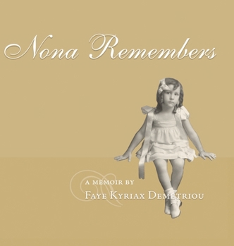 Hardcover Nona Remembers Book