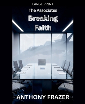 Paperback Breaking Faith [Large Print] Book