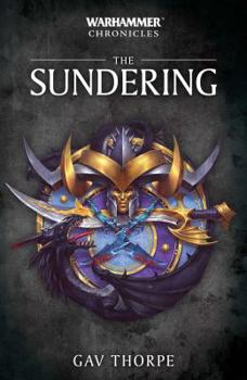 The Sundering - Book  of the Warhammer Chronicles