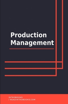 Production Management