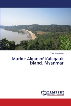 Paperback Marine Algae of Kalegauk Island, Myanmar Book