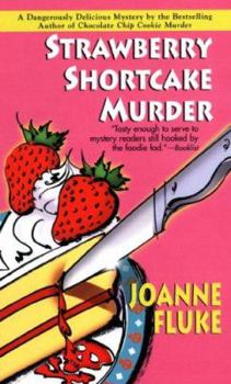 Mass Market Paperback Strawberry Shortcake Murder Book