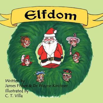 Paperback Elfdom Book