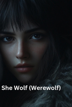 Paperback She Wolf (Werewolf) Book