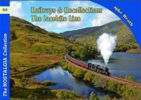 Paperback Railways & Recollections Book