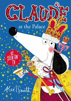 Paperback Claude at the Palace Book