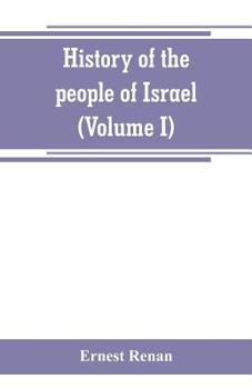 Paperback History of the people of Israel (Volume I) Till the End of king David Book