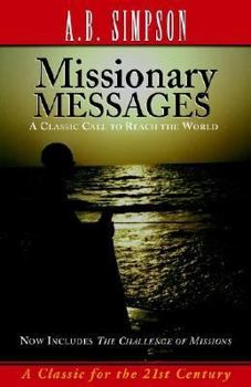 Paperback Missionary Messages Book