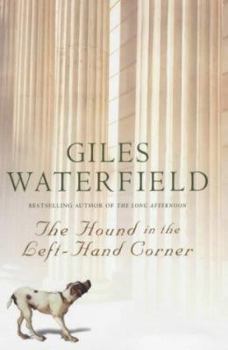 Hardcover The Hound In The Left-Hand Corner Book