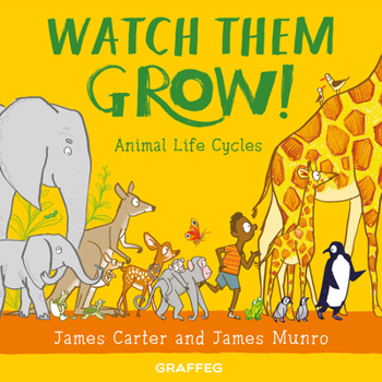 Paperback Watch Them Grow Book