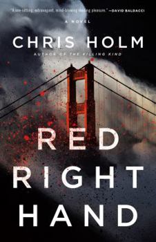 RED RIGHT HAND - Book #2 of the Michael Hendricks