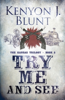 Paperback Try Me and See Book